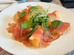 蜜瓜火腿-安妮意大利餐厅(世贸天阶店)