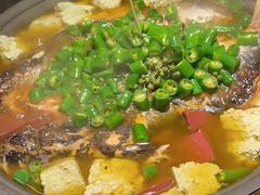 -师烤·豆花烤鱼(广州荔湾扬韬广场店)