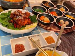 -三代烤肉(保利广场店)