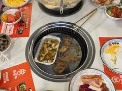 -火之山·自助烤肉火锅(坪山坑梓店)