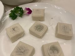 薄荷小方糕-得月楼·省级非遗·传统苏帮菜(观前店)