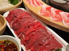 -刘一手重庆火锅(万达广场店)
