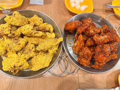 -BHC炸鸡(明洞总店)