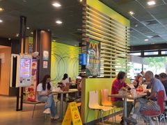 -麦当劳(双榆树店)
