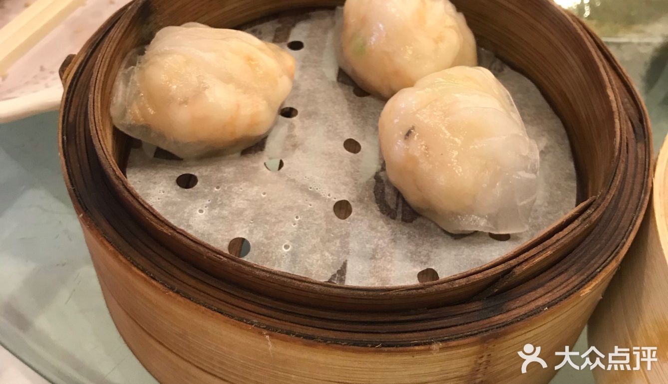 點心很出色。好美味