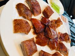 金陵片皮鸭-夏宫中餐厅(静安香格里拉店)