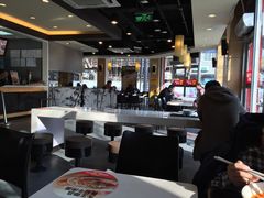 大堂-永和大王(春日上新·阜成门店)