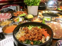 -·缸桶屋·韩式牛肋条自助烤肉(西湖D11店)