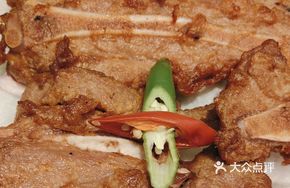 Special Lamb Ribs