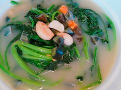 养生菠菜-泰钰丰烤鸭.天津菜(开发区店)