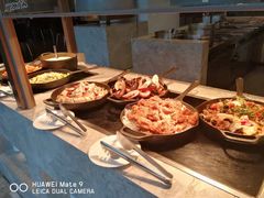 -天津东凯悦酒店·Market Café自助餐厅