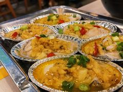 烤生蚝-胡哥烤肥牛(车公庙店)