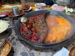 -谭记重庆老火锅(总店)