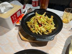 -天山醉美辣子鸡(文艺路店)