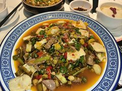 -新蜀会四川豆花(五羊店)