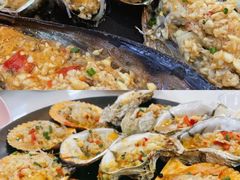 -覃记海鲜美食餐厅