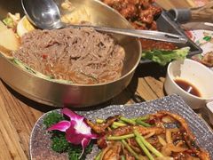 -冰川冷面·延边菜·炭烤串(观前店)