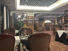 -北京建国饭店杰斯汀法餐厅