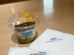 -Blueglass酸奶(华贸购物中心店)