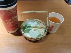 -李百蟹·江南蟹黄面(夫子庙店)