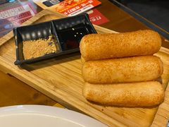 -重庆石磨豆花庄(乔庄店)