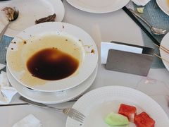 -湖景知味西餐厅•自助餐• 轻食(南京金茂威斯汀大酒店)