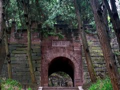 -金堂县云顶石城风景区