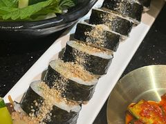 -笑谈小街·韩国料理(萝岗店)