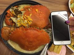 Uncle Leong Seafood-龍海鲜螃蟹王(大巴窑)