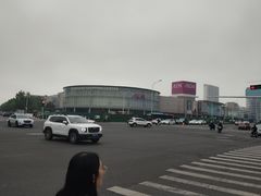 -永旺黄岛购物中心