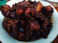 -如意香辣鸡架(总店)