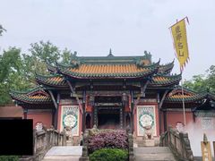 -丰都鬼城名山景区