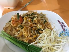 -班赞海鲜市场胖阿姨加工点