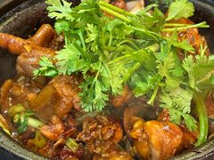 -重庆鸡公煲·青锅花椒鱼(牡丹江路店)