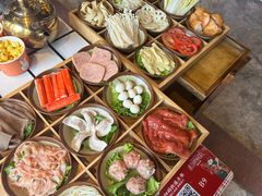 -港火社成都火锅(城市花园店)