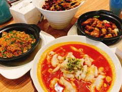 -曼玉餐厅(大卫城店)