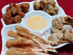 -车头老二大排档