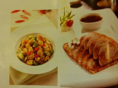 菜单-金百万烤鸭店(马甸店)