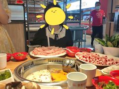 -季季红火锅(长沙步行街店)