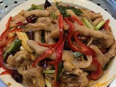 -福茗春薪禾记海鲜烧烤(八一路店)