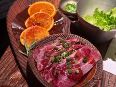 -山葵村烤肉(海淀区民族大学店)