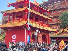 -越秀西湖花市(广州城市广场花卉店)