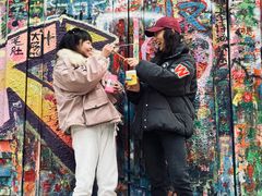 -黄桷坪涂鸦艺术街