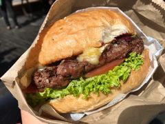 -Fergburger(皇后镇店)