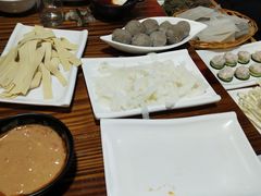 -老北京涮羊肉(航东路店)