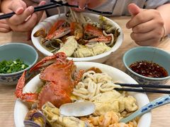 -木木鲜海鲜面(天一店)