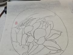 -六出私塾LiuChu•成人美术书法系统课程专业画室(熊婆婆的花园店)