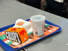 -汉堡王(西直门凯德MALL店)