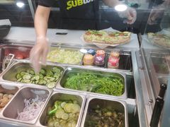 -赛百味SUBWAY(万柳华联店)