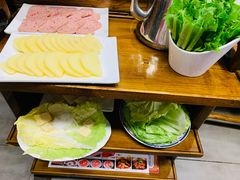-仁和四季涮肉馆(天坛南门店)